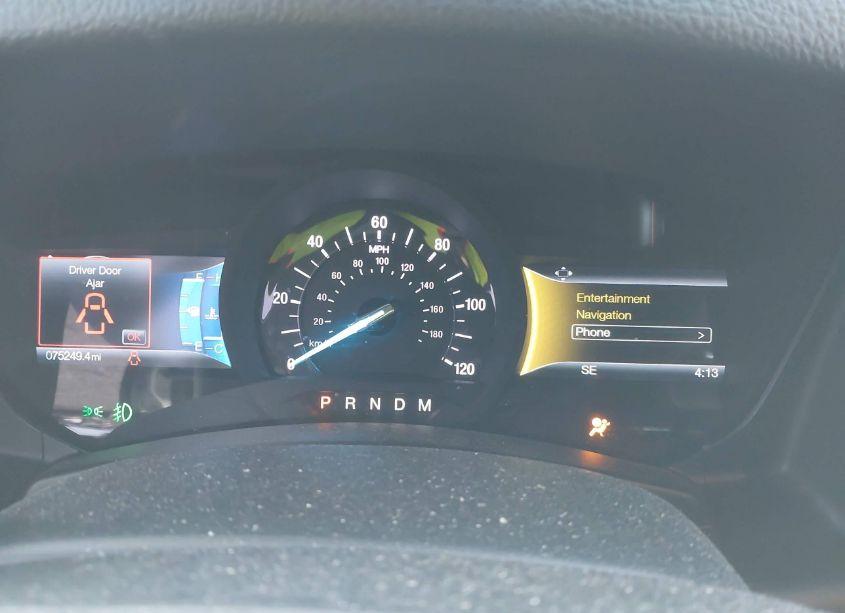 Photo 7 of 2017 Ford Expedition LIMITED (VIN 1FMJU1KT9HEA76574)