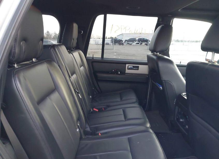Photo 8 of 2017 Ford Expedition LIMITED (VIN 1FMJU1KT9HEA76574)