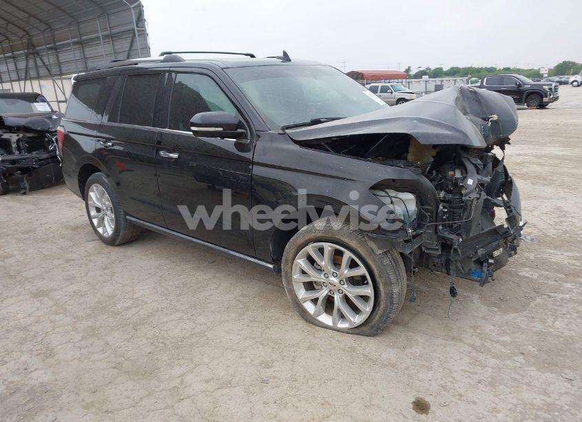2018 Ford Expedition LIMITED (VIN 1FMJU1KT9JEA58954) main photo
