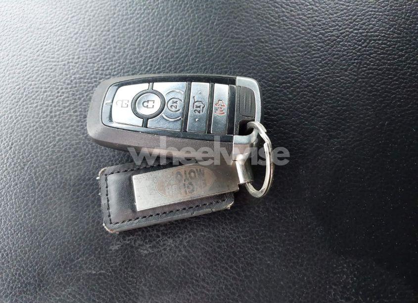 Photo 11 of 2018 Ford Expedition LIMITED (VIN 1FMJU1KT9JEA58954)