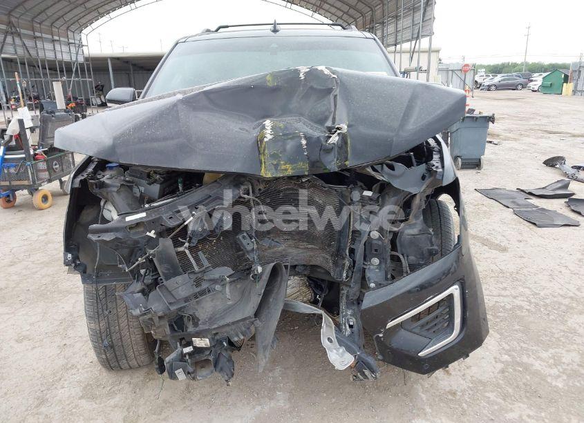 Photo 13 of 2018 Ford Expedition LIMITED (VIN 1FMJU1KT9JEA58954)