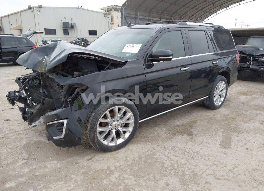 Photo 2 of 2018 Ford Expedition LIMITED (VIN 1FMJU1KT9JEA58954)