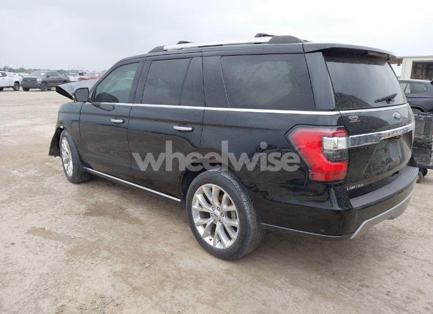 Photo 3 of 2018 Ford Expedition LIMITED (VIN 1FMJU1KT9JEA58954)