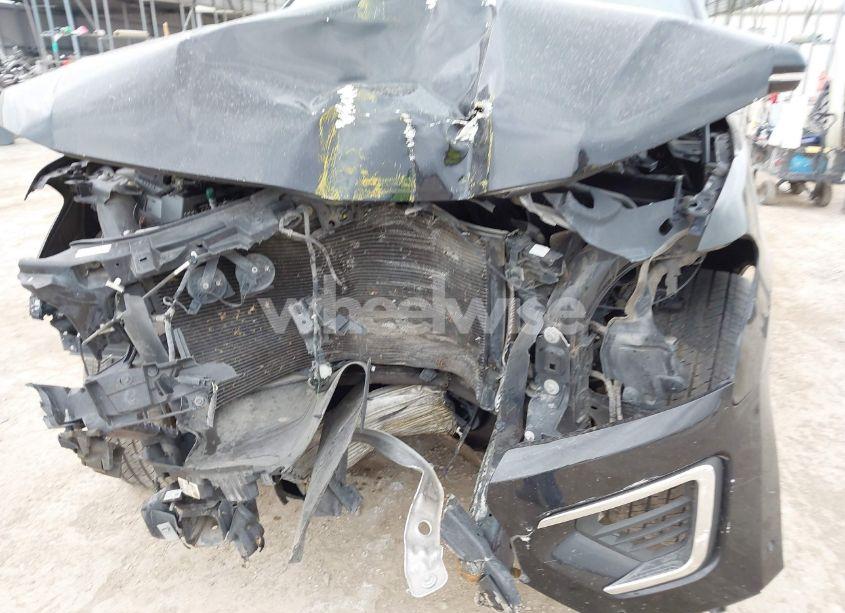 Photo 6 of 2018 Ford Expedition LIMITED (VIN 1FMJU1KT9JEA58954)