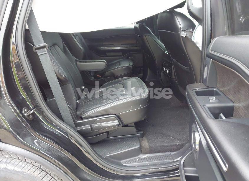 Photo 8 of 2018 Ford Expedition LIMITED (VIN 1FMJU1KT9JEA58954)