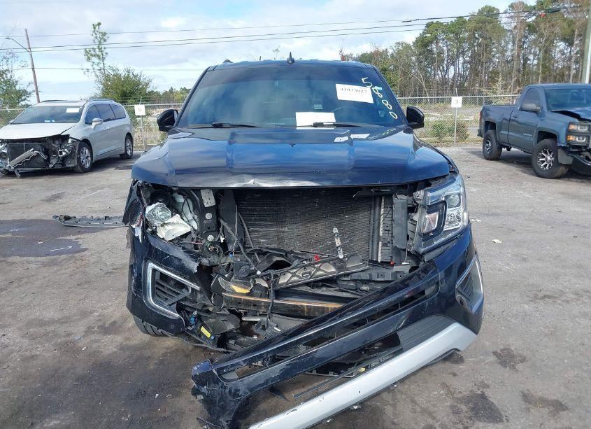 Photo 12 of 2019 Ford Expedition LIMITED (VIN 1FMJU1KT9KEA15880)
