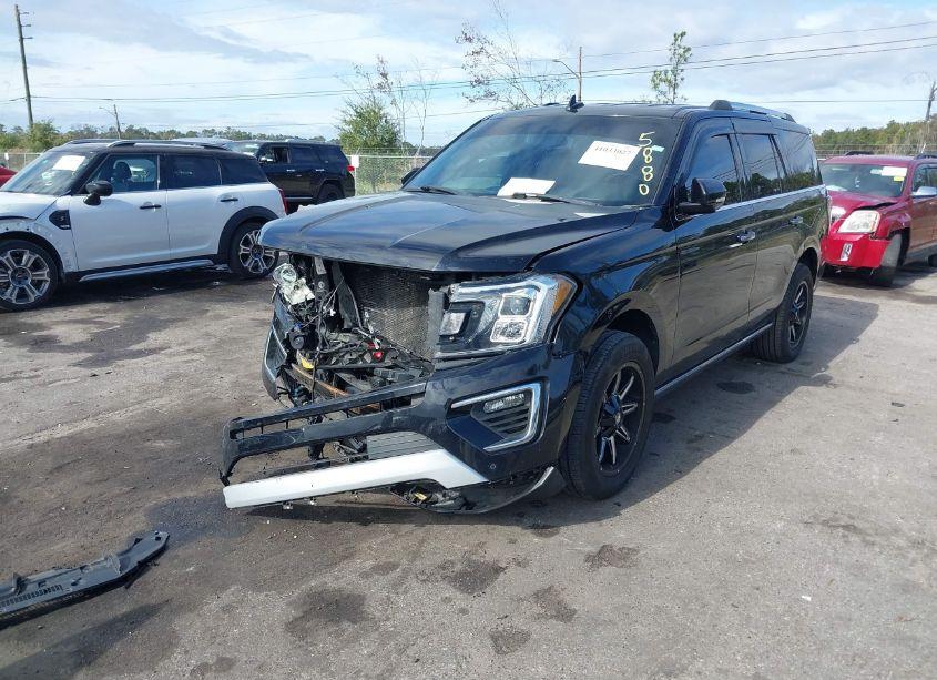 Photo 2 of 2019 Ford Expedition LIMITED (VIN 1FMJU1KT9KEA15880)