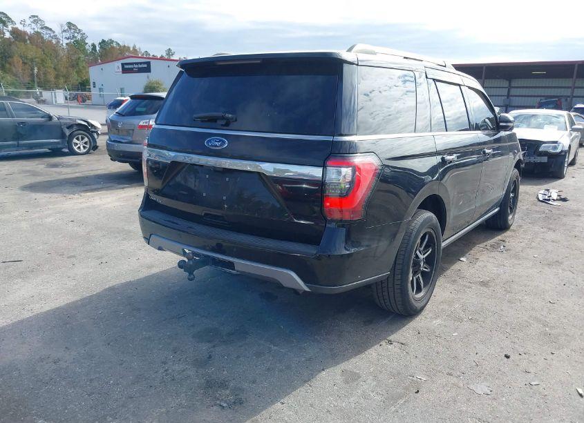 Photo 4 of 2019 Ford Expedition LIMITED (VIN 1FMJU1KT9KEA15880)