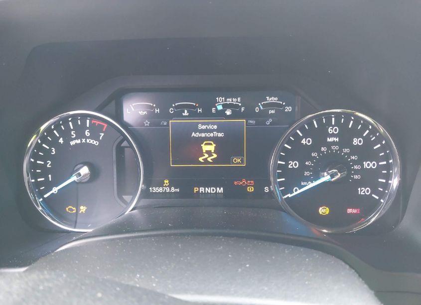 Photo 7 of 2019 Ford Expedition LIMITED (VIN 1FMJU1KT9KEA15880)