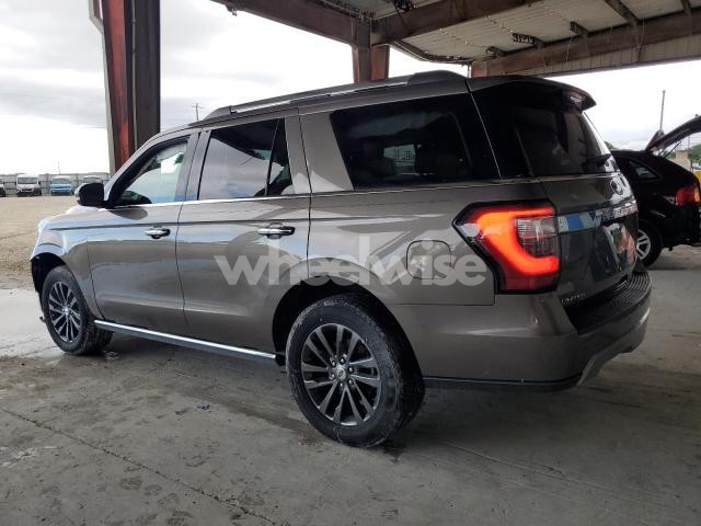 2019 FORD EXPEDITION LIMITED N/A (VIN 1FMJU1KT9KEA67882) main photo