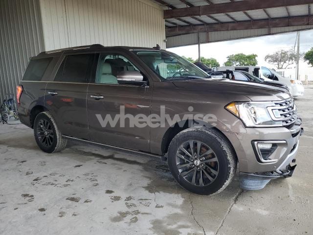 Photo 5 of 2019 FORD EXPEDITION LIMITED N/A (VIN 1FMJU1KT9KEA67882)
