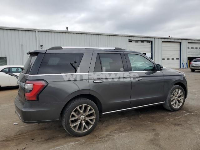 Photo 14 of 2019 FORD EXPEDITION LIMITED N/A (VIN 1FMJU1KT9KEA84620)