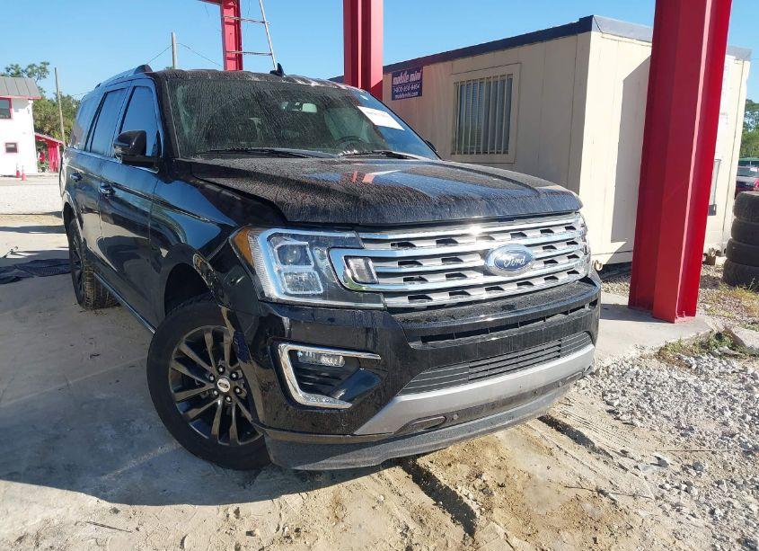 2020 Ford Expedition LIMITED (VIN 1FMJU1KT9LEA04024) main photo
