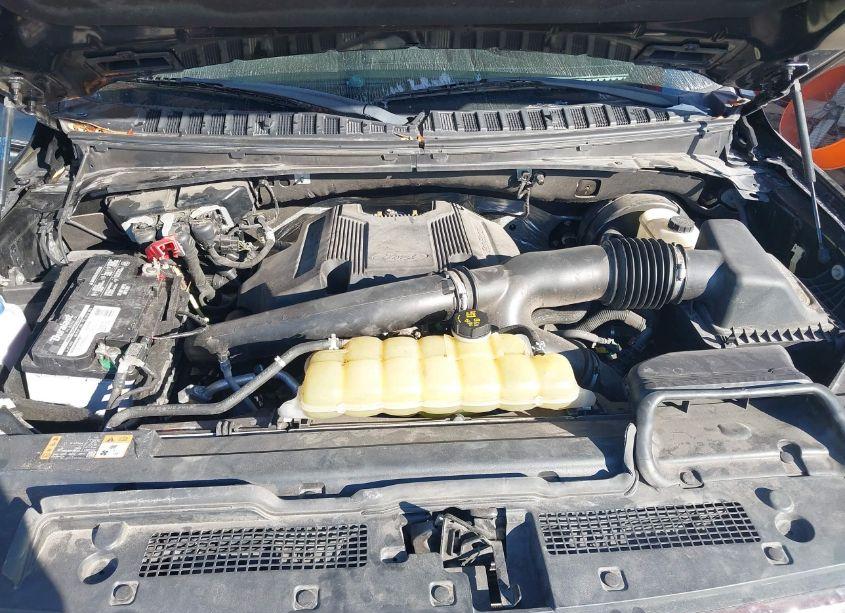 Photo 10 of 2020 Ford Expedition LIMITED (VIN 1FMJU1KT9LEA04024)