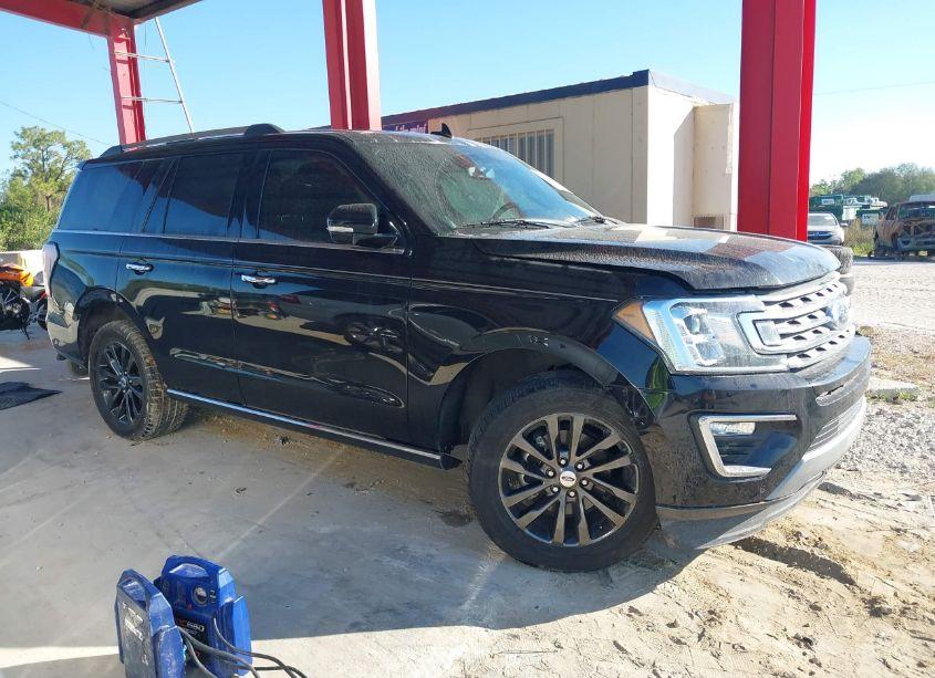 Photo 13 of 2020 Ford Expedition LIMITED (VIN 1FMJU1KT9LEA04024)