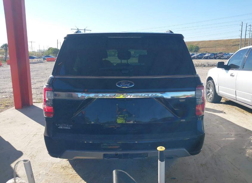 Photo 16 of 2020 Ford Expedition LIMITED (VIN 1FMJU1KT9LEA04024)