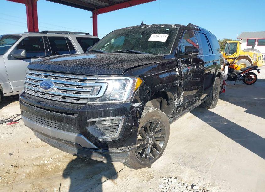 Photo 2 of 2020 Ford Expedition LIMITED (VIN 1FMJU1KT9LEA04024)