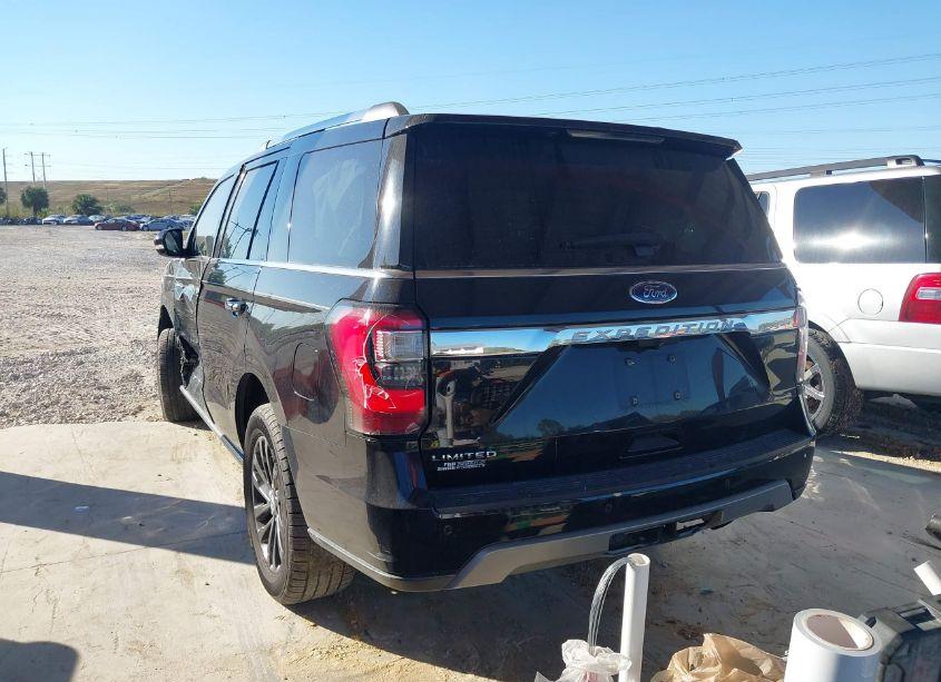 Photo 3 of 2020 Ford Expedition LIMITED (VIN 1FMJU1KT9LEA04024)