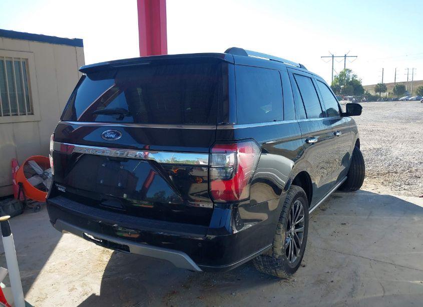 Photo 4 of 2020 Ford Expedition LIMITED (VIN 1FMJU1KT9LEA04024)