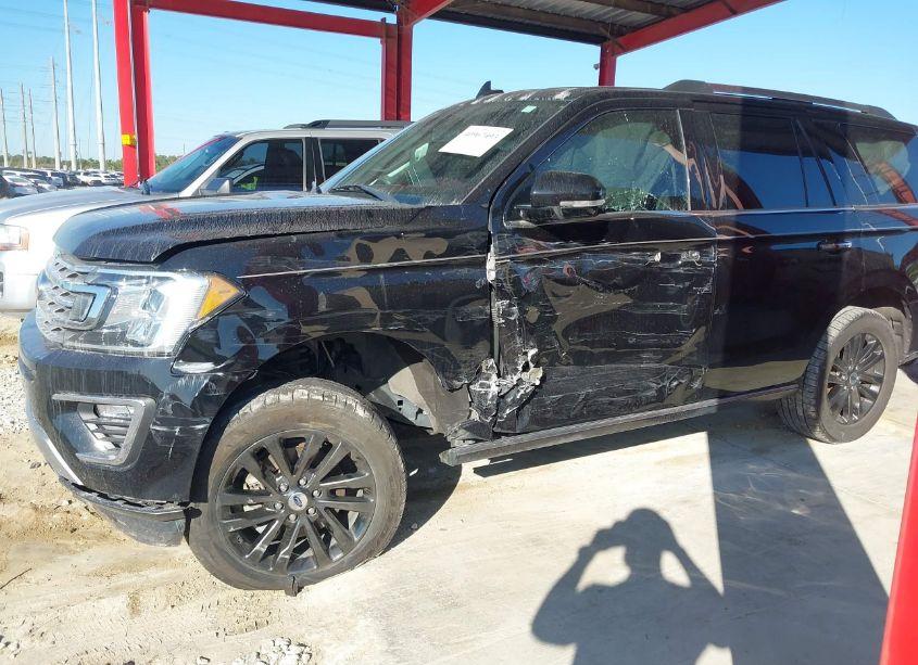Photo 6 of 2020 Ford Expedition LIMITED (VIN 1FMJU1KT9LEA04024)