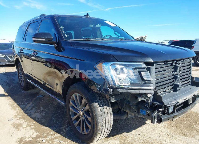 2021 Ford Expedition LIMITED (VIN 1FMJU1KT9MEA36697) main photo
