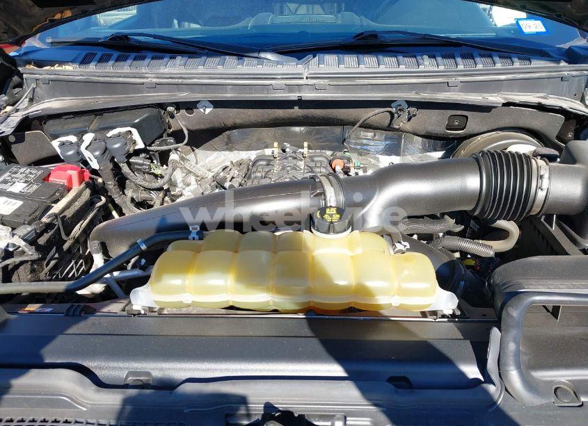 Photo 10 of 2021 Ford Expedition LIMITED (VIN 1FMJU1KT9MEA36697)