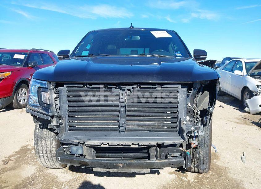 Photo 13 of 2021 Ford Expedition LIMITED (VIN 1FMJU1KT9MEA36697)