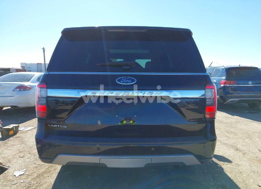 Photo 17 of 2021 Ford Expedition LIMITED (VIN 1FMJU1KT9MEA36697)