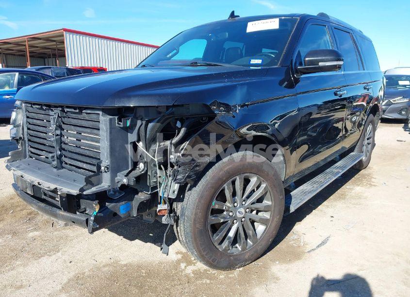 Photo 2 of 2021 Ford Expedition LIMITED (VIN 1FMJU1KT9MEA36697)