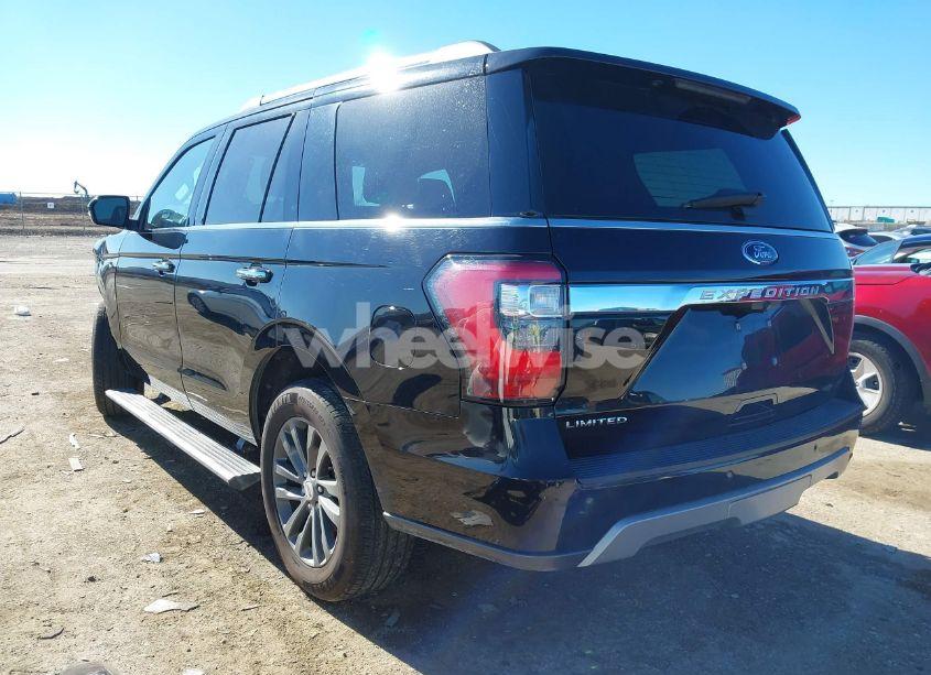 Photo 3 of 2021 Ford Expedition LIMITED (VIN 1FMJU1KT9MEA36697)