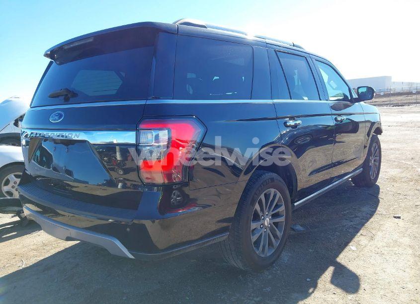Photo 4 of 2021 Ford Expedition LIMITED (VIN 1FMJU1KT9MEA36697)