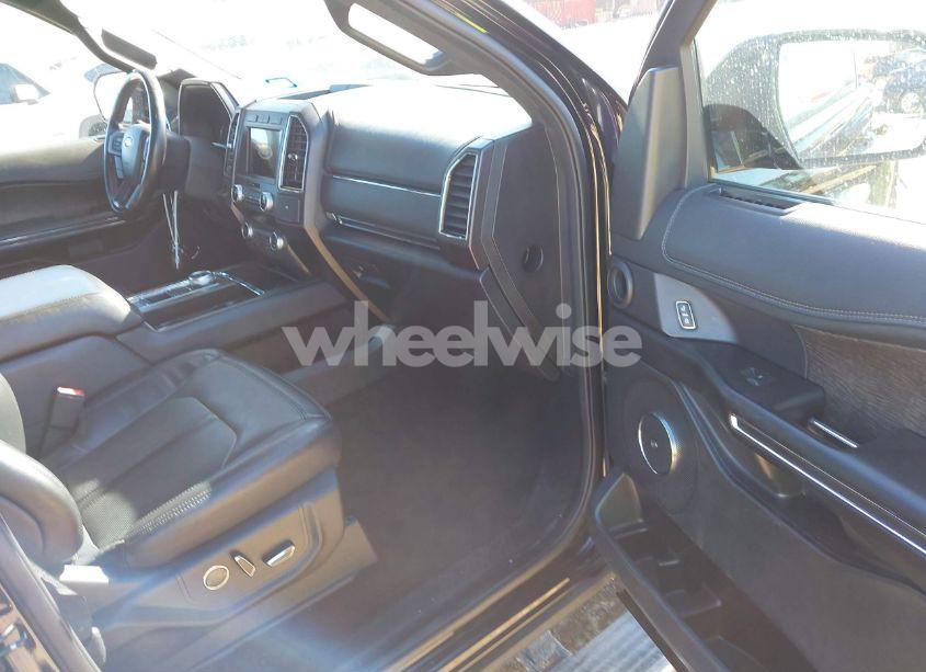 Photo 5 of 2021 Ford Expedition LIMITED (VIN 1FMJU1KT9MEA36697)