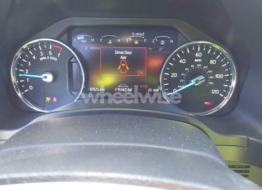 Photo 7 of 2021 Ford Expedition LIMITED (VIN 1FMJU1KT9MEA36697)