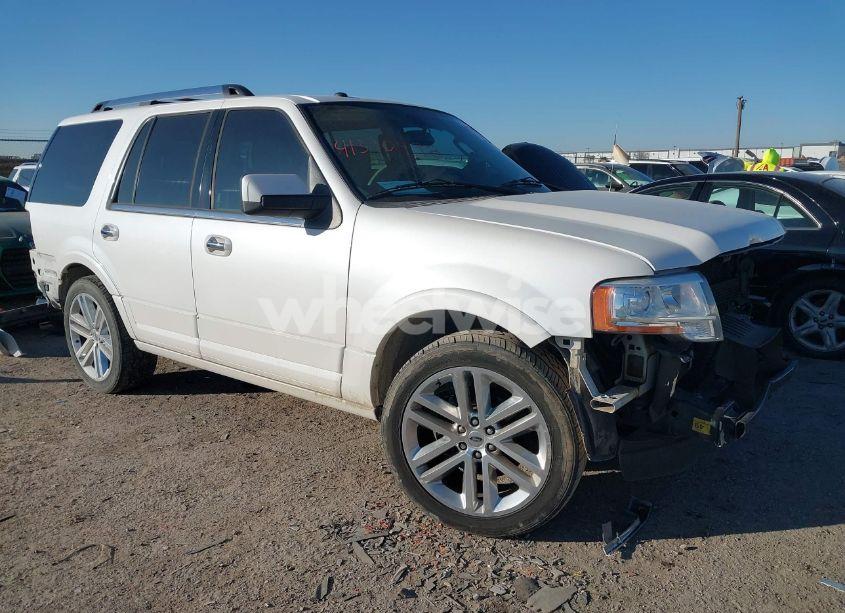 2017 Ford Expedition LIMITED (VIN 1FMJU1KTXHEA04962) main photo