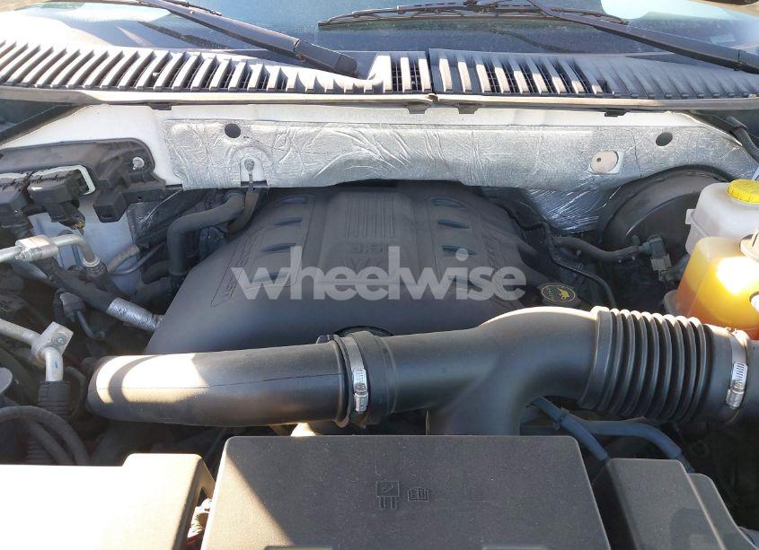 Photo 10 of 2017 Ford Expedition LIMITED (VIN 1FMJU1KTXHEA04962)