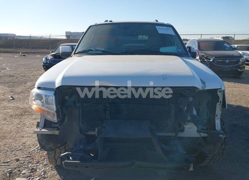 Photo 12 of 2017 Ford Expedition LIMITED (VIN 1FMJU1KTXHEA04962)