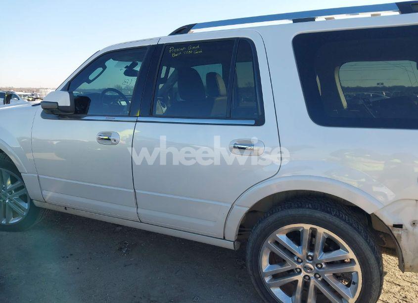 Photo 14 of 2017 Ford Expedition LIMITED (VIN 1FMJU1KTXHEA04962)