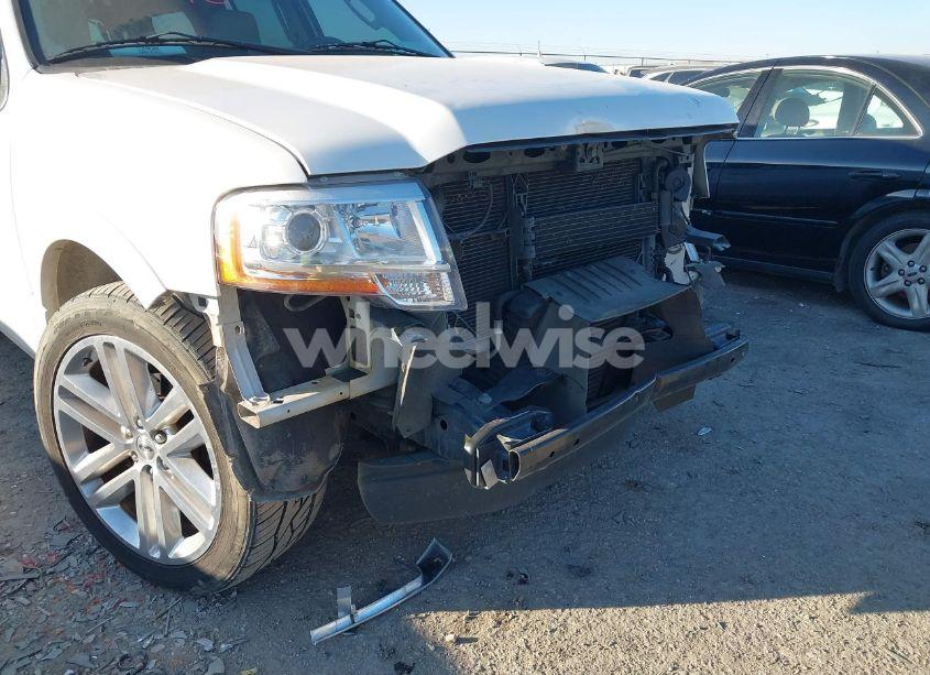 Photo 6 of 2017 Ford Expedition LIMITED (VIN 1FMJU1KTXHEA04962)