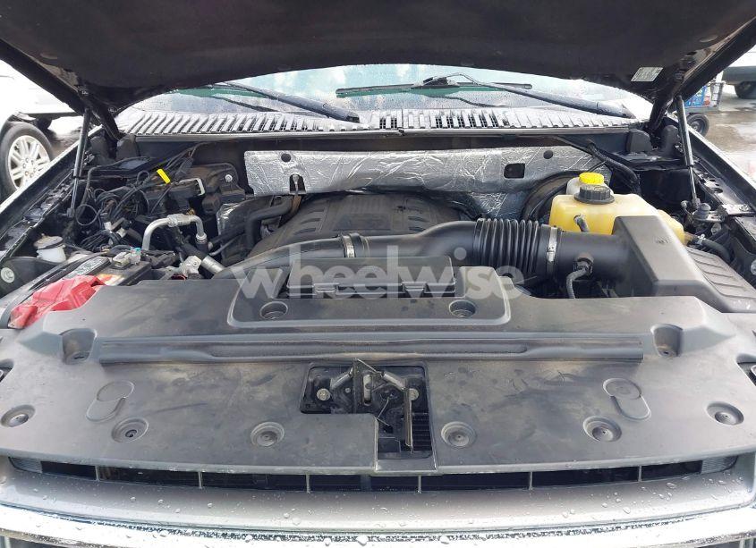 Photo 10 of 2017 Ford Expedition LIMITED (VIN 1FMJU1KTXHEA11636)