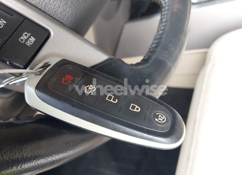 Photo 11 of 2017 Ford Expedition LIMITED (VIN 1FMJU1KTXHEA11636)