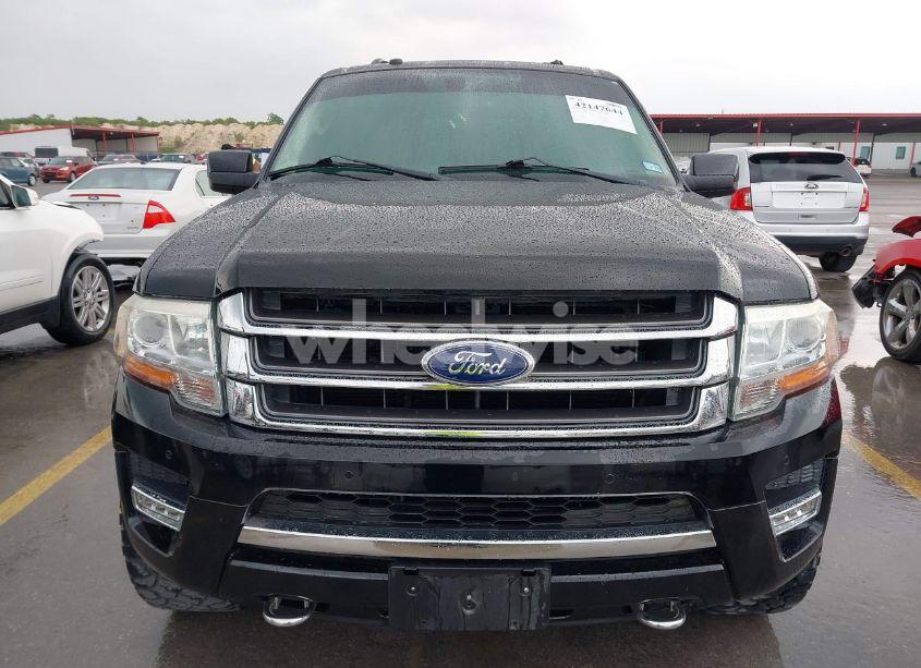 Photo 12 of 2017 Ford Expedition LIMITED (VIN 1FMJU1KTXHEA11636)