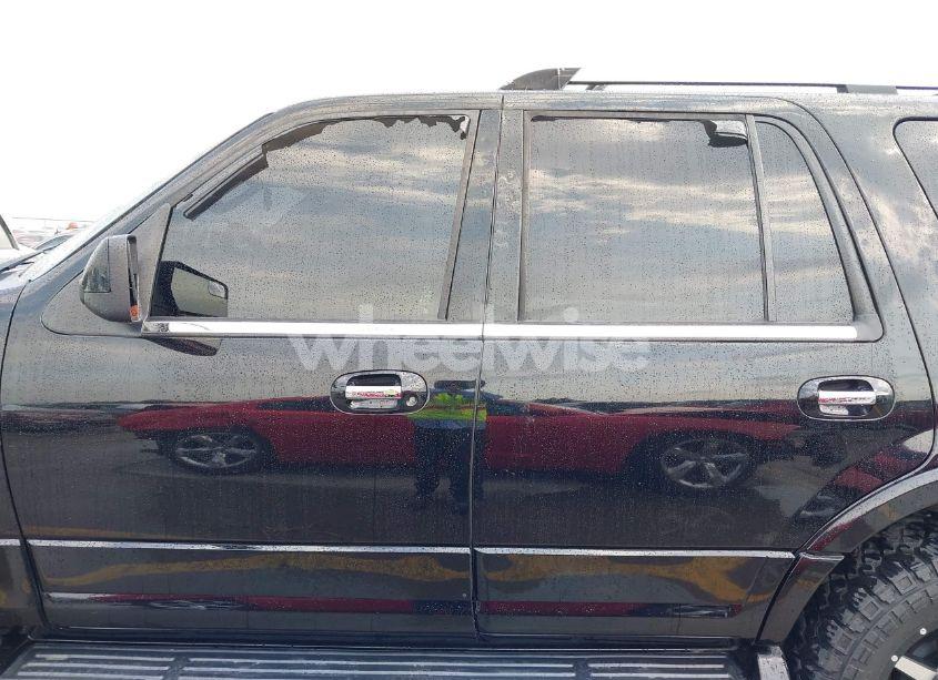 Photo 14 of 2017 Ford Expedition LIMITED (VIN 1FMJU1KTXHEA11636)