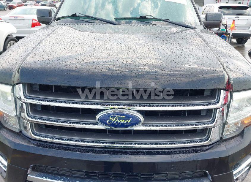 Photo 6 of 2017 Ford Expedition LIMITED (VIN 1FMJU1KTXHEA11636)