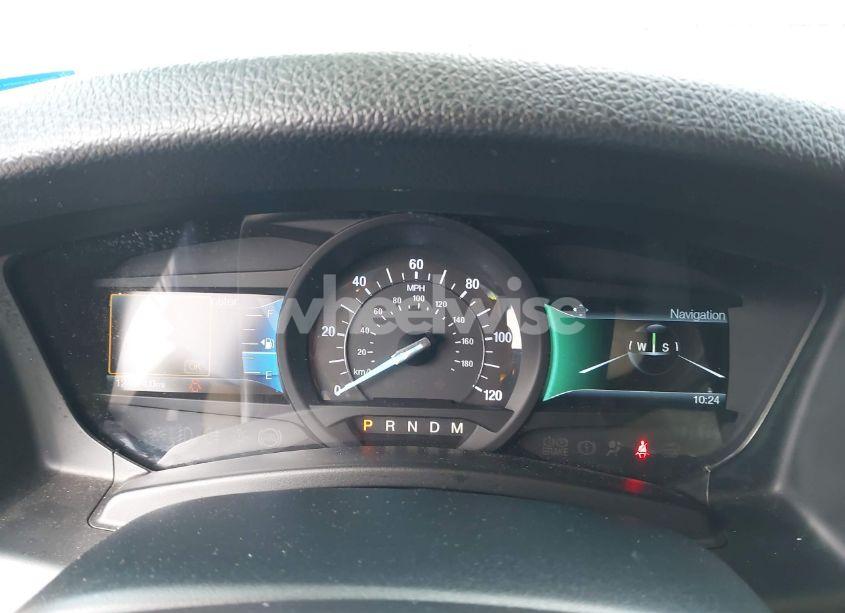 Photo 7 of 2017 Ford Expedition LIMITED (VIN 1FMJU1KTXHEA11636)