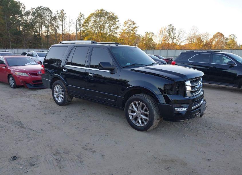 2017 Ford Expedition LIMITED (VIN 1FMJU1KTXHEA52011) main photo