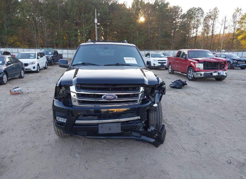 Photo 13 of 2017 Ford Expedition LIMITED (VIN 1FMJU1KTXHEA52011)
