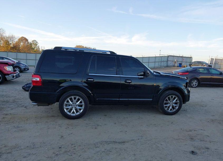 Photo 14 of 2017 Ford Expedition LIMITED (VIN 1FMJU1KTXHEA52011)