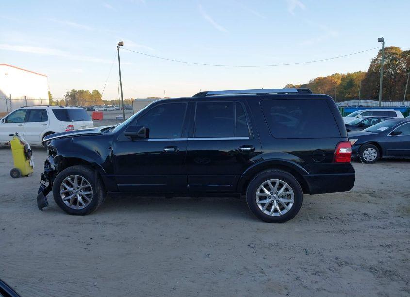 Photo 15 of 2017 Ford Expedition LIMITED (VIN 1FMJU1KTXHEA52011)