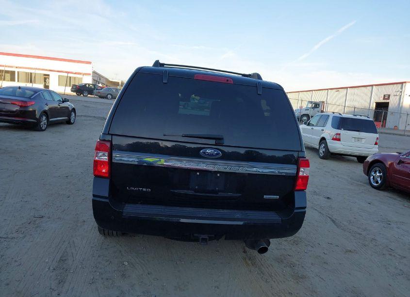 Photo 17 of 2017 Ford Expedition LIMITED (VIN 1FMJU1KTXHEA52011)