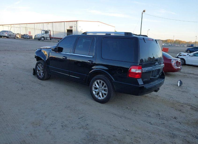 Photo 3 of 2017 Ford Expedition LIMITED (VIN 1FMJU1KTXHEA52011)